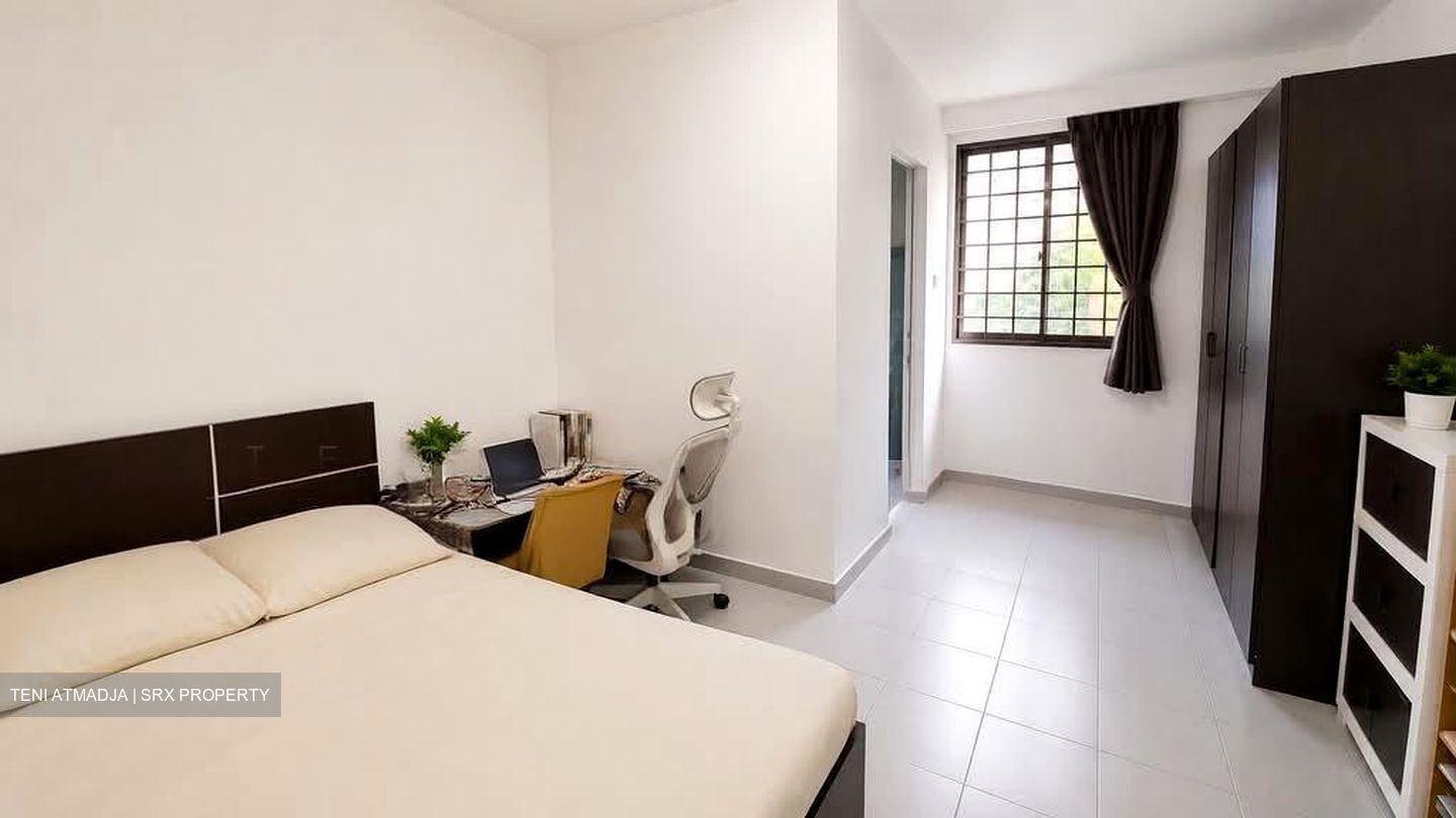 Blk 524 Serangoon North Avenue 4 (Serangoon), HDB 5 Rooms #557296531